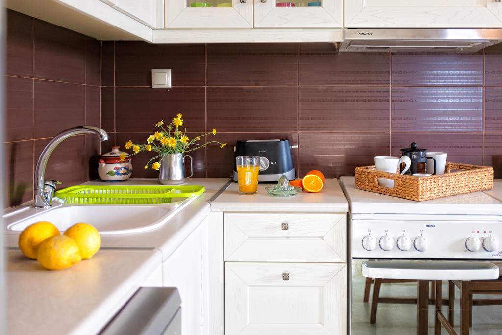 Minos Villa Armenoi  Ngoại thất bức ảnh