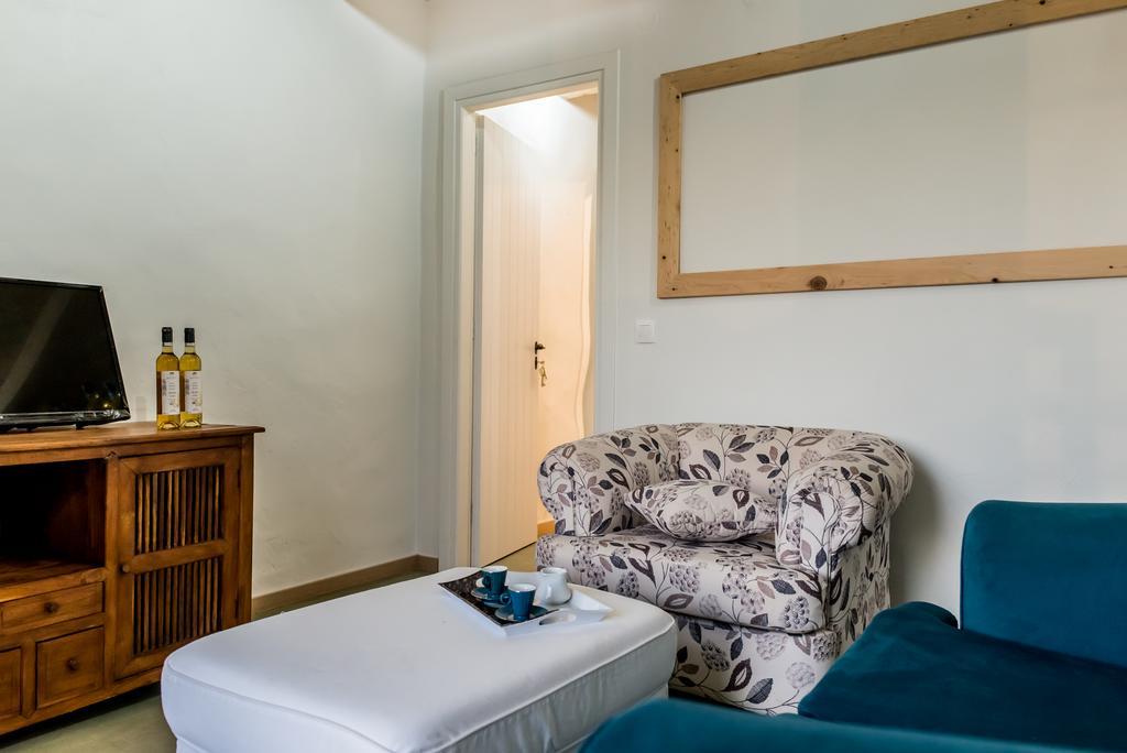 Minos Villa Armenoi  Ngoại thất bức ảnh