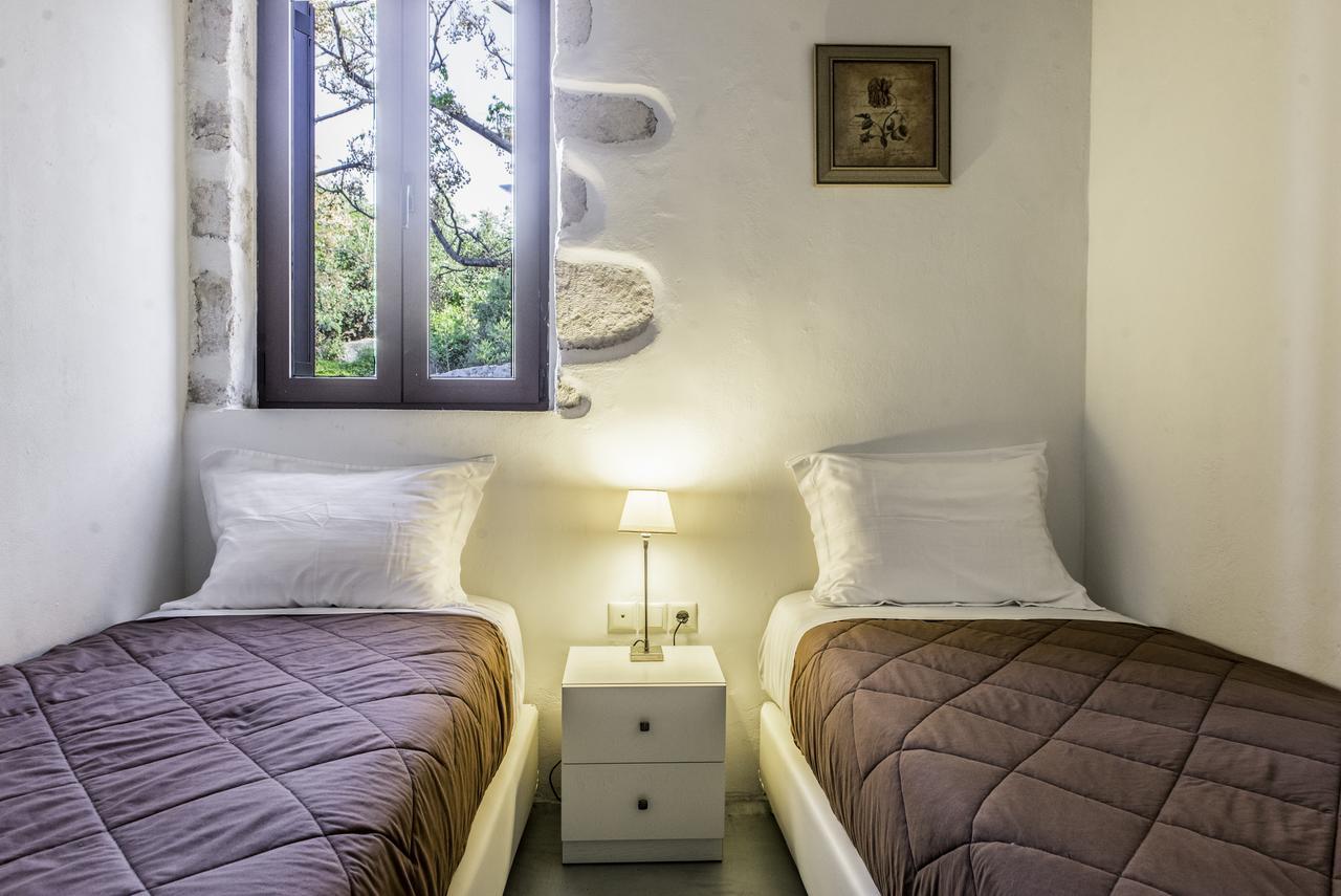 Minos Villa Armenoi  Ngoại thất bức ảnh