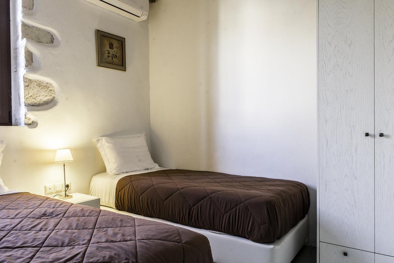 Minos Villa Armenoi  Ngoại thất bức ảnh